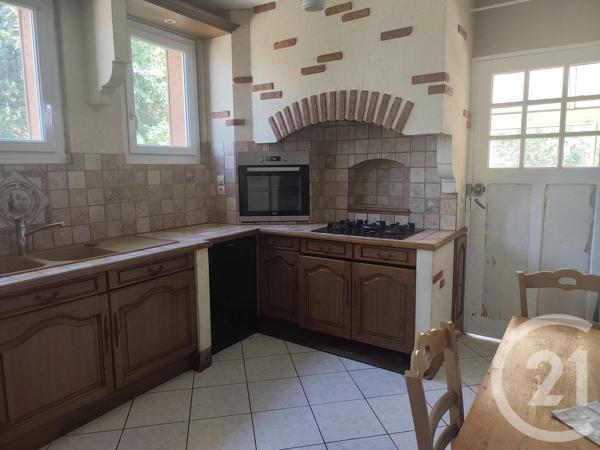 Maison à vendre  5 pièces - 95,09 m 2   BRIONNE  - 27
