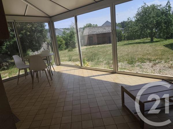 Maison à vendre  5 pièces - 95,09 m 2   BRIONNE  - 27