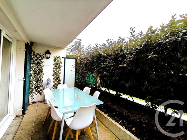 Appartement F3 à vendre  3 pièces - 64,75 m2 PONTOISE - 95