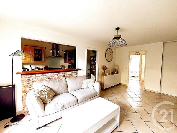 Appartement F3 à vendre  3 pièces - 64,75 m2 PONTOISE - 95