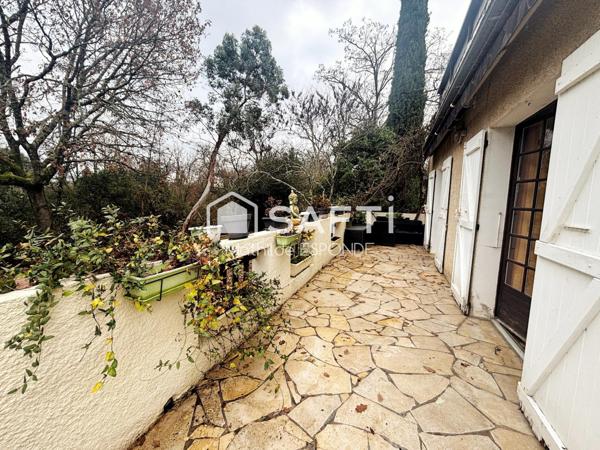 Maison familiale rénovée 205 m²