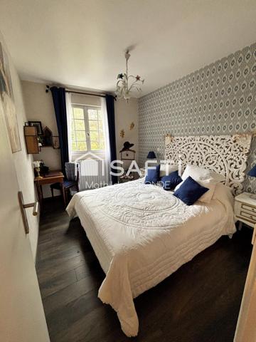 Maison familiale rénovée 205 m²