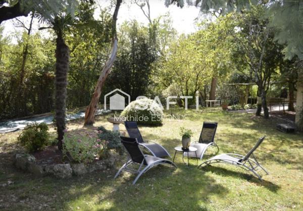 Maison familiale rénovée 205 m²