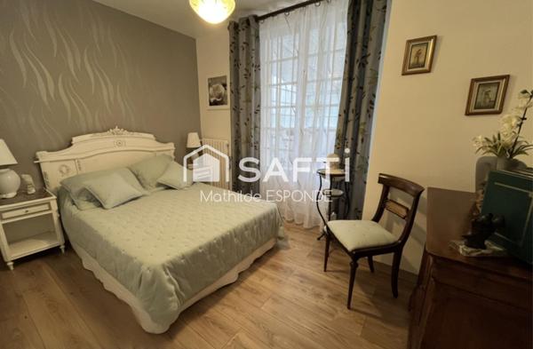 Maison familiale rénovée 205 m²