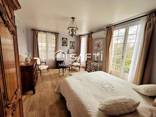 Maison familiale rénovée 205 m²