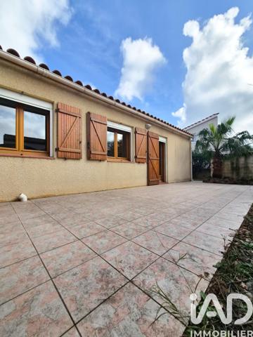 Maison à vendre 3 pièces 80 m² Pia