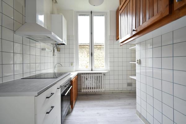 Appartement T3 – 50 m² – Quartier Barbâtre à Reims