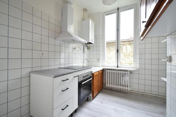 Appartement T3 – 50 m² – Quartier Barbâtre à Reims