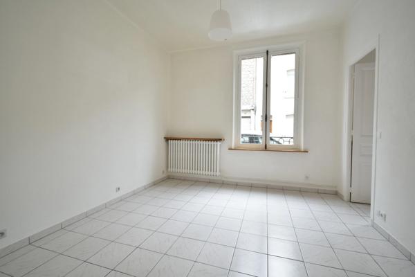 Appartement T3 – 50 m² – Quartier Barbâtre à Reims