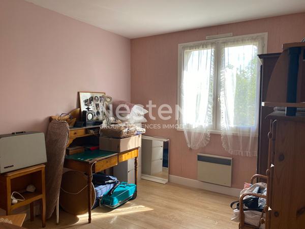 Maison plain-pied 4 pièces à vendre à Nueil les Aubiers