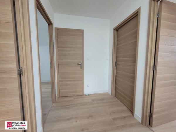 Maison individuelle Merlimont 5 pièce(s) 103 m2 avec jardin et garage