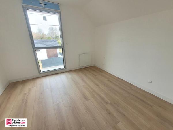 Maison individuelle Merlimont 5 pièce(s) 103 m2 avec jardin et garage