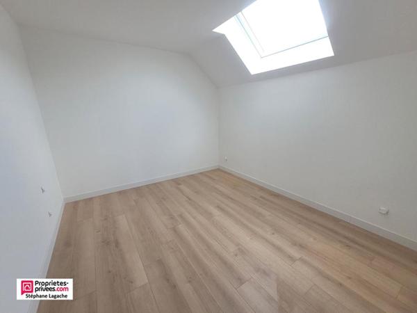 Maison individuelle Merlimont 5 pièce(s) 103 m2 avec jardin et garage