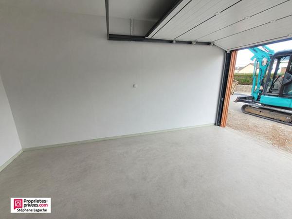 Maison individuelle Merlimont 5 pièce(s) 103 m2 avec jardin et garage