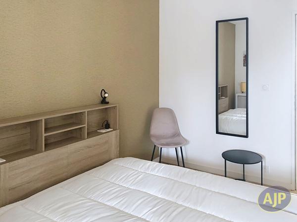 Location appartement Saint Nazaire : 453 € - AJP Immobilier Saint-Marc-sur-Mer