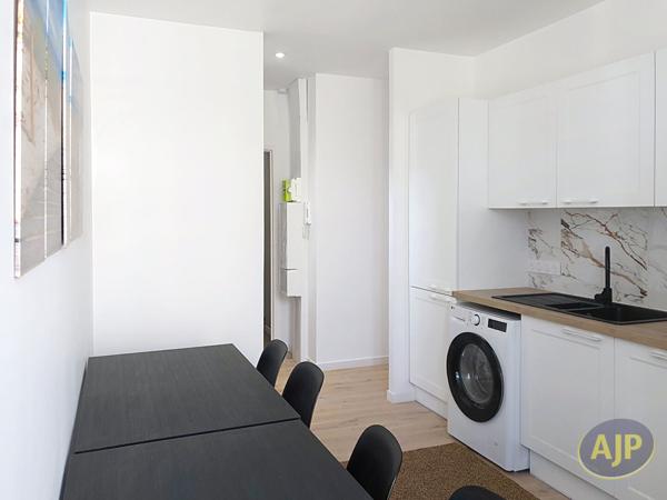 Location appartement Saint Nazaire : 453 € - AJP Immobilier Saint-Marc-sur-Mer