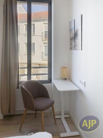 Location appartement Saint Nazaire : 453 € - AJP Immobilier Saint-Marc-sur-Mer