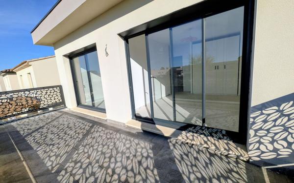 Maison à vendre    5 pièces •  Montfavet - Avignon