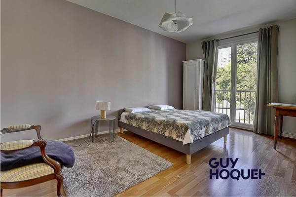 Charmant appartement 4 pièces à vendre au coeur de Bourg-en-Bresse