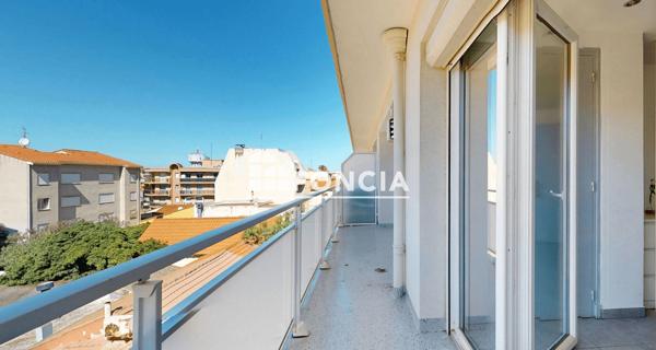 À vendre Appartement 2 pièces 40.15 m² - Canet-en-roussillon 66140