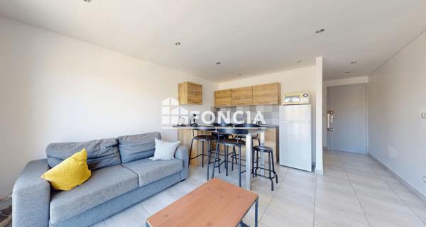 À vendre Appartement 2 pièces 40.15 m² - Canet-en-roussillon 66140