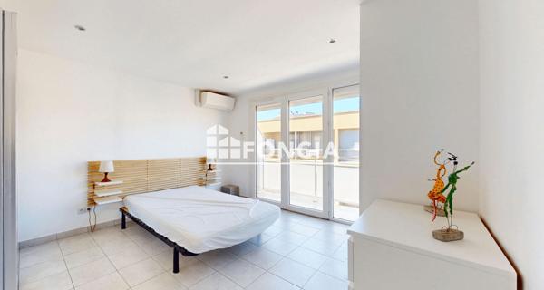 À vendre Appartement 2 pièces 40.15 m² - Canet-en-roussillon 66140