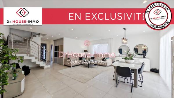 Maison à vendre 6 pièces de 170 m²