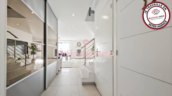 Maison à vendre 6 pièces de 170 m²