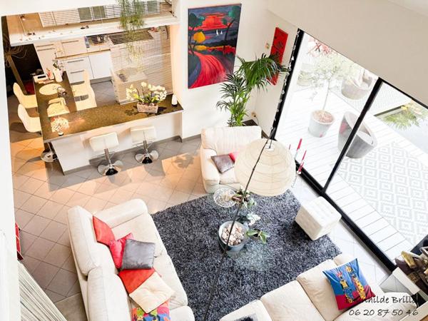 Maison 205M²,  4 à 6 chambres, semi plain-pied possible