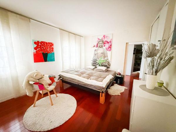 Maison 205M²,  4 à 6 chambres, semi plain-pied possible