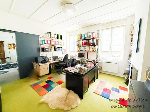 Maison 205M²,  4 à 6 chambres, semi plain-pied possible