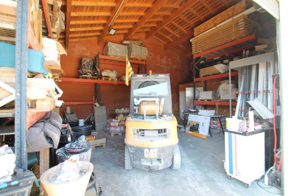 À VENDRE Local professionnel modulable / Potentiel Habitation (2019) — 184 m² — Proche MARMANDE et A62