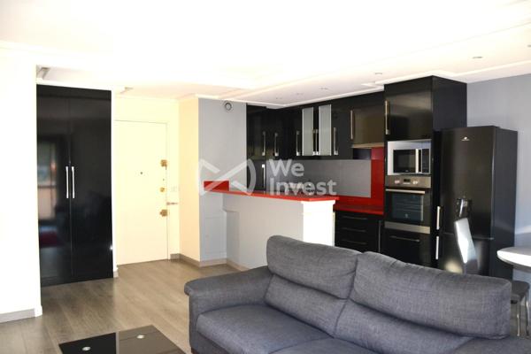 🏢 Appartement 2 Pièces en location meublée Colombes centre