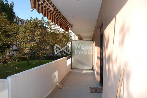 🏢 Appartement 2 Pièces en location meublée Colombes centre