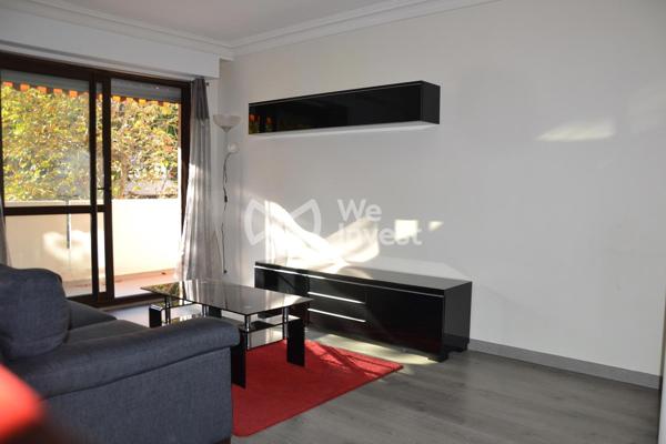🏢 Appartement 2 Pièces en location meublée Colombes centre
