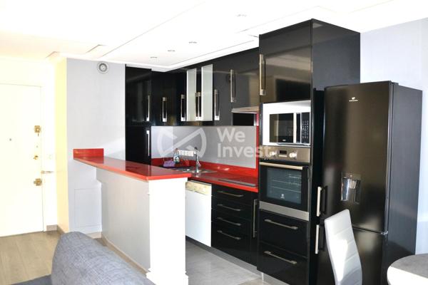 🏢 Appartement 2 Pièces en location meublée Colombes centre