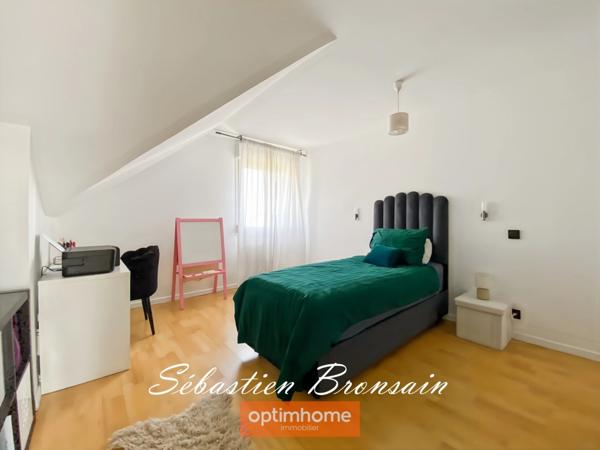 Maison familiale 4 chambres – Quartier prisé de Landon à Dole