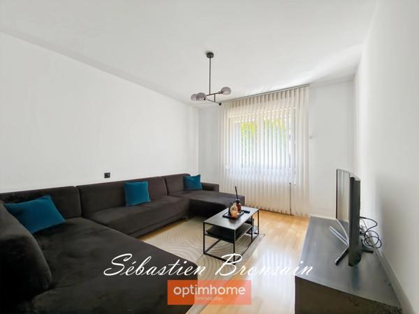 Maison familiale 4 chambres – Quartier prisé de Landon à Dole