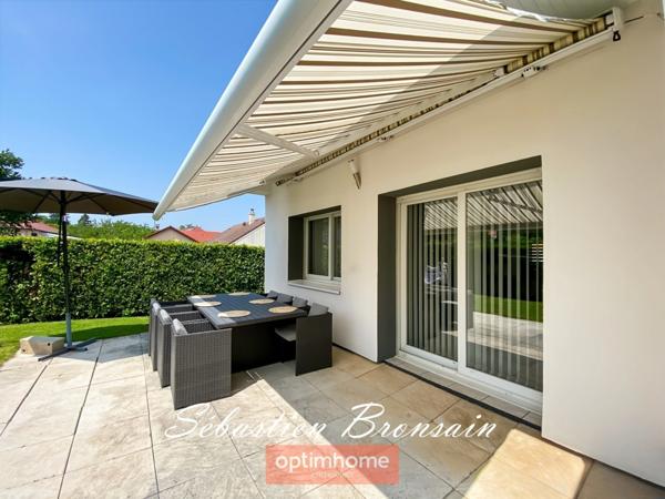 Maison familiale 4 chambres – Quartier prisé de Landon à Dole