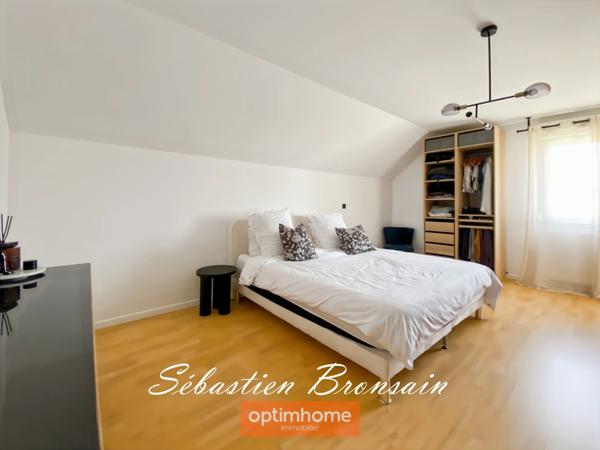 Maison familiale 4 chambres – Quartier prisé de Landon à Dole