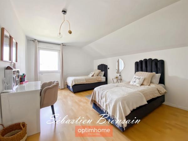 Maison familiale 4 chambres – Quartier prisé de Landon à Dole