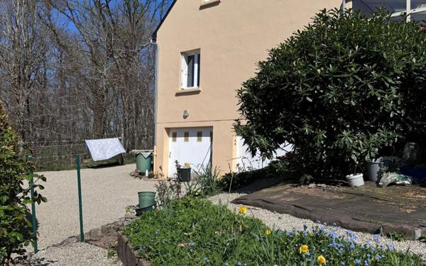 Maison à vendre    4 pièces • 103,83 m2 Rostrenen