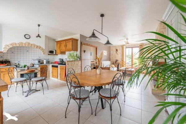 Maison à vendre |  Couëron |  5 pièces | 100 m²