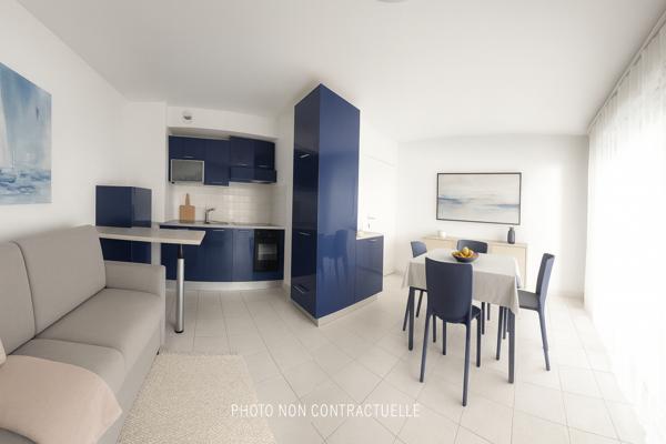Appartement à vendre |  Menton |  2 pièces | 45 m²