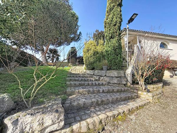 Maison 5 pièces - 155 m²