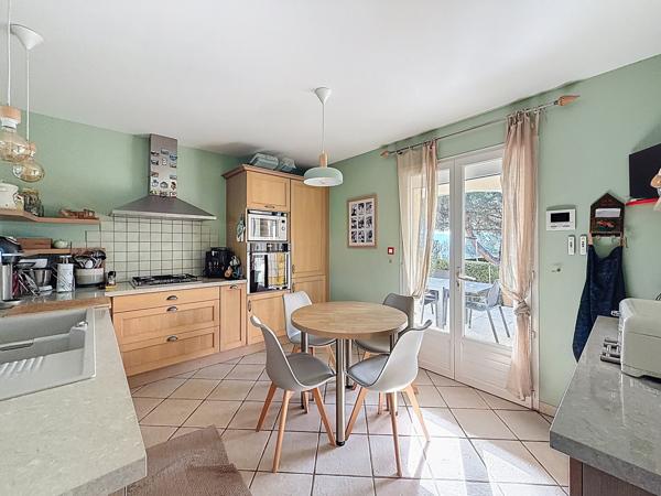 Maison 5 pièces - 155 m²