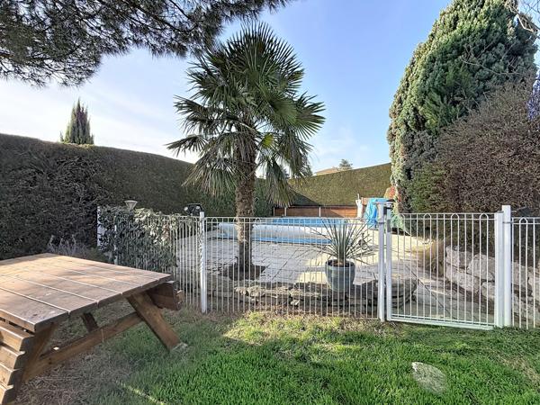 Maison 5 pièces - 155 m²