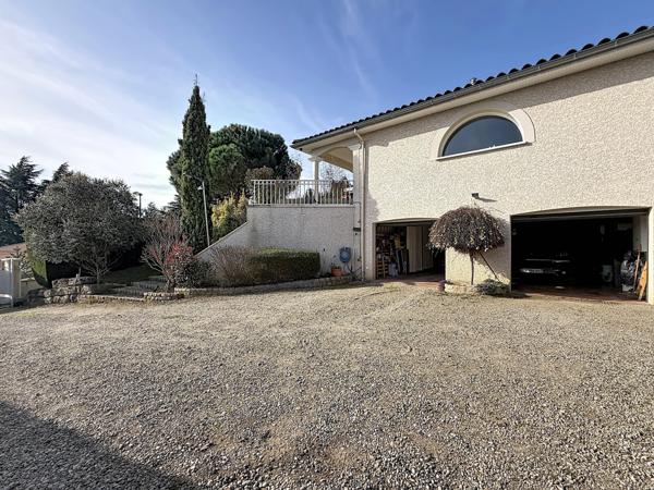 Maison 5 pièces - 155 m²