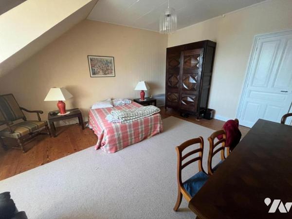 MAISON XVIIe, PORT-LOUIS