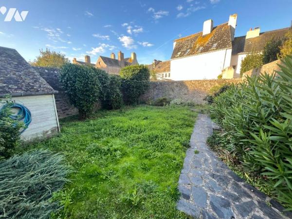MAISON XVIIe, PORT-LOUIS